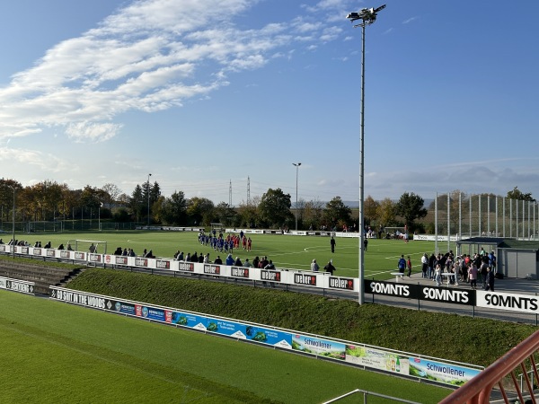 Sportanlage Palmenstein Platz 2 - Hüffelsheim