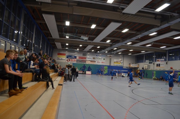 Rudolf-Harbig-Halle - Viernheim