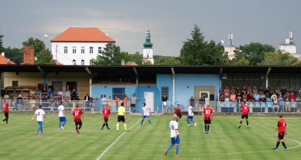 Futbalový štadión Modra - Modra