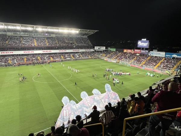 Estadio Ricardo Saprissa Aymá - San Juan de Tíbás