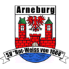 Wappen SV Rot-Weiß 1868 Arneburg  27129