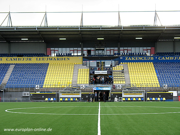 Cambuurstadion - Leeuwarden