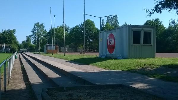 Bezirkssportanlage am Limmerbrunnen - Hannover-Limmer