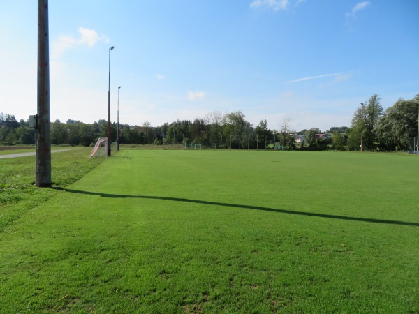 Sportanlage Hebertsfelden Platz 3 - Hebertsfelden