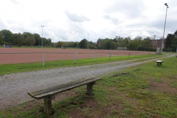 Bezirkssportanlage Randstraße Platz 2 - Krefeld