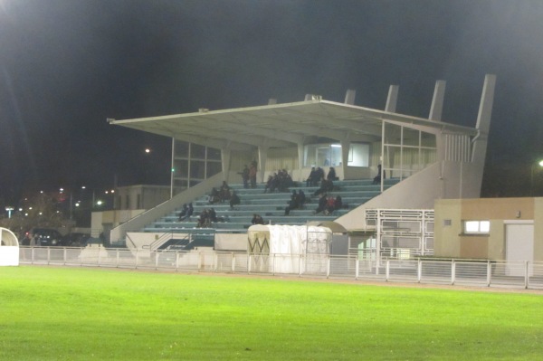 Stade Jacques Desroys du Roure - Évry-Courcouronnes