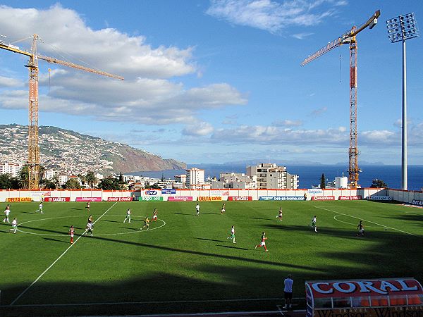 Estádio do Marítimo - Funchal, Madeira