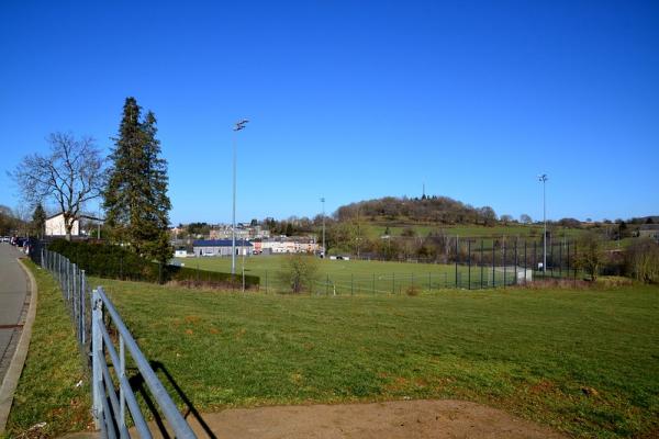 Stade Jaminet  - Déifferdeng-Uewerkuer (Differdange-Obercorn)