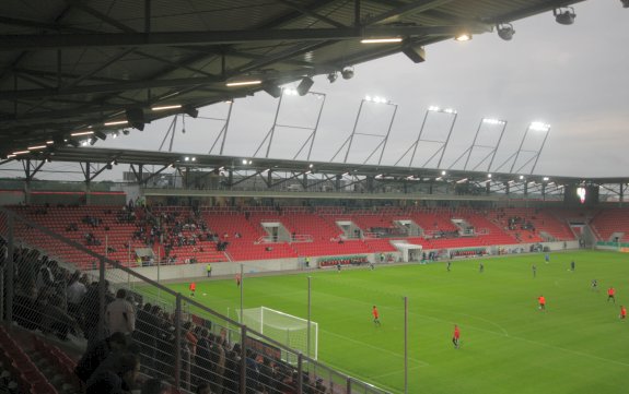 AUDI Sportpark - Ingolstadt