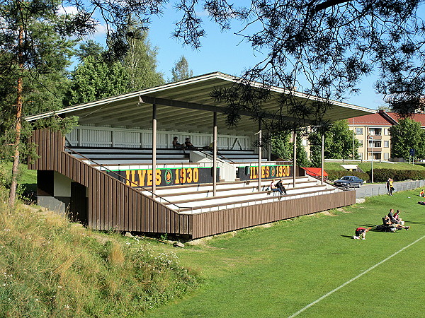 Jämsänkosken pallokenttä - Jämsänkoski