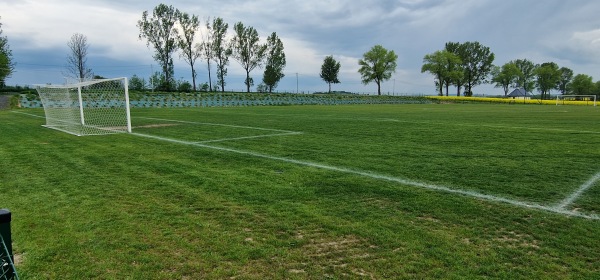 Boisko w  Radzimowie - Radzimów