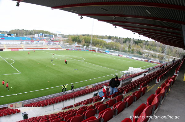 Södertälje Fotbollsarena - Södertälje