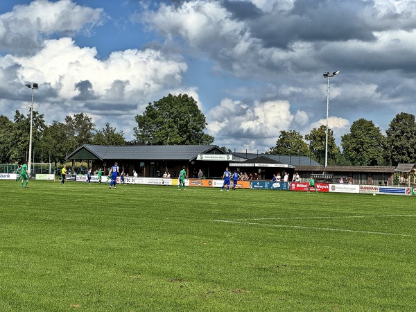 Sportanlage am Mergelkamp - Vreden-Lünten