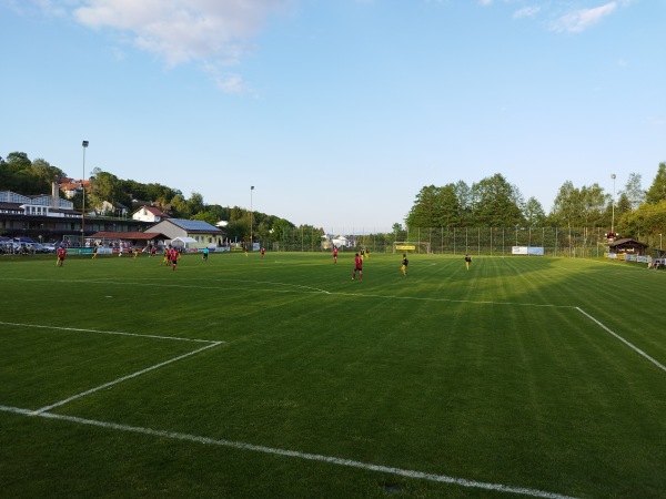 Sportzentrum Fürstenstein - Fürstenstein