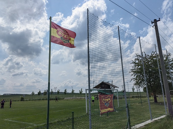 Fotbalové hřiště Němčovice - Němčovice