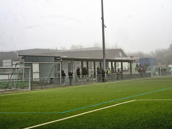 Sportanlage Am Hahnenbach Platz 2 - Hamm/Westfalen-Daberg
