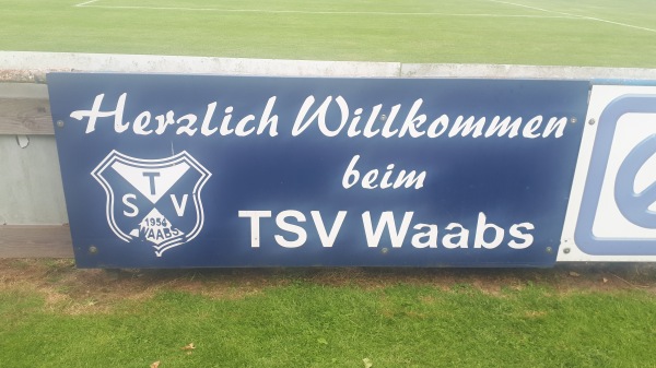 Ostseestadion - Waabs