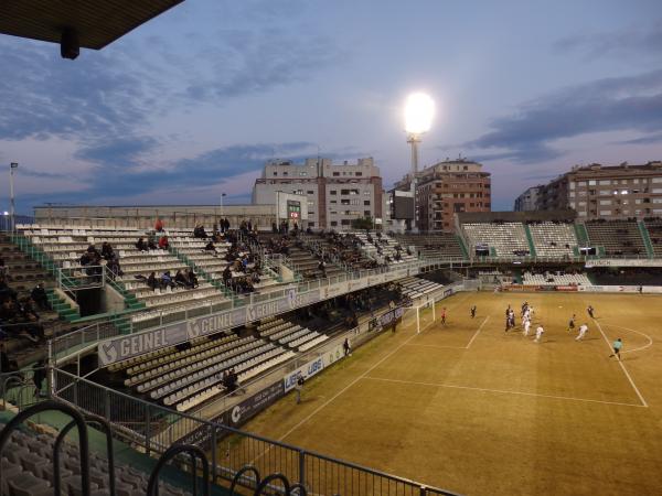 Nou Estadi Castalia - Castellón de la Plana (Castelló de la Plana), VC