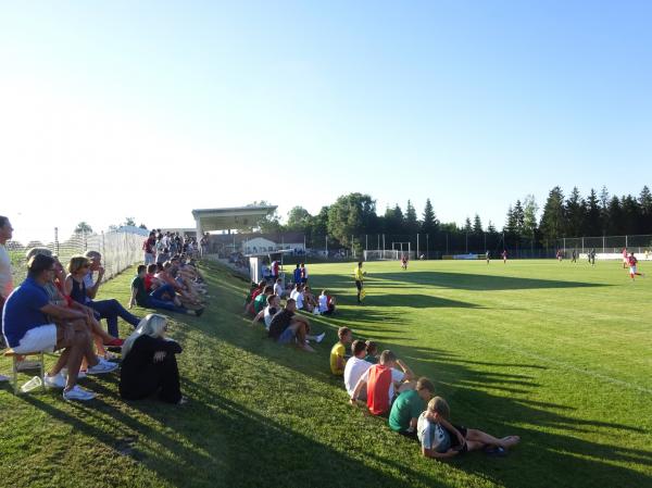 Tischlerei Grömmer Stadion - Sankt Roman