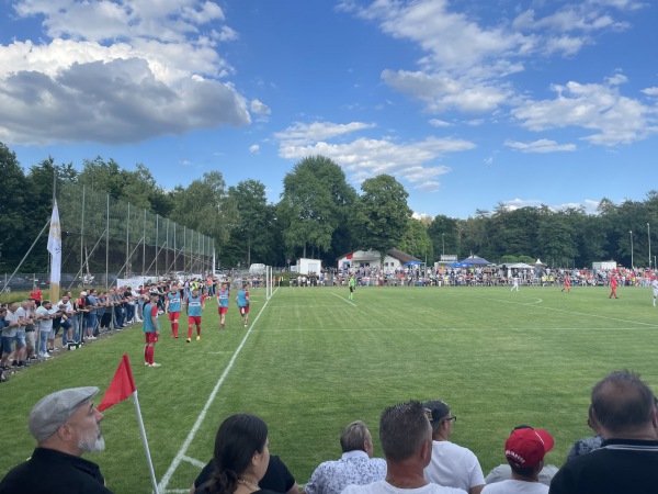 Sportpark Am Flürchen - Höhr-Grenzhausen