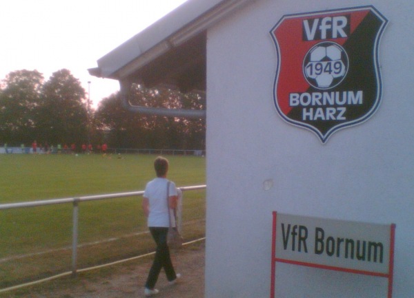 Sportplatz Bornum - Bockenem-Bornum