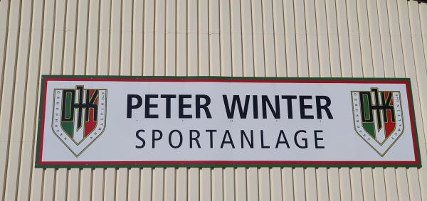 Peter-Winter-Sportanlage - Affing-Gebenhofen