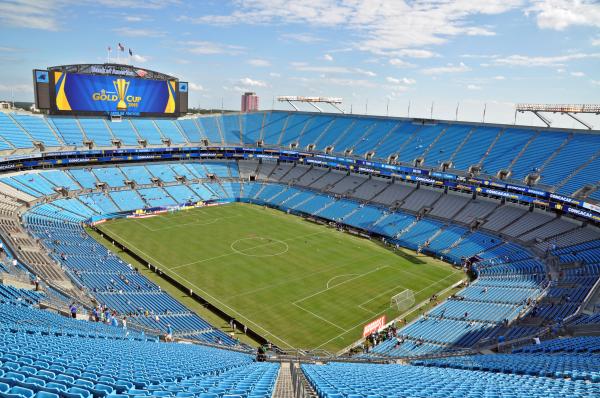 Bank of America Stadium - Charlotte, NC