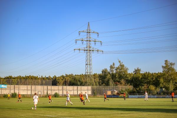 Sportanlage Penzendorf - Schwabach-Penzendorf