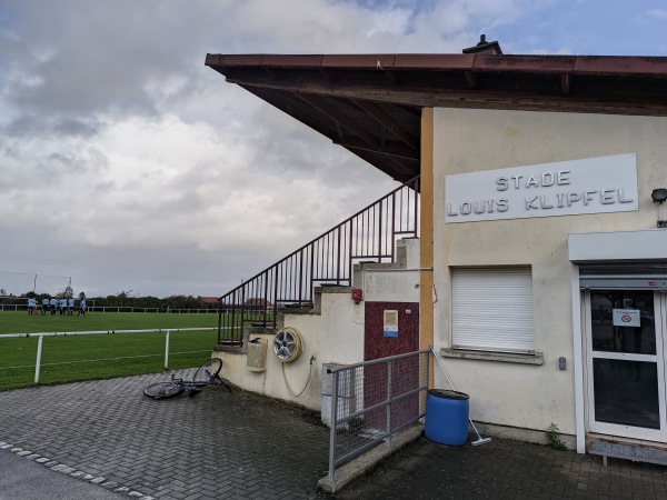 Stade Louis Klipfel - Barr