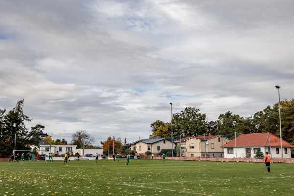 Heidestadion Nebenplatz - Dahlen/Sachsen