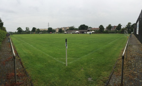 Bezirkssportanlage Mundenheim - Ludwigshafen/Rhein 