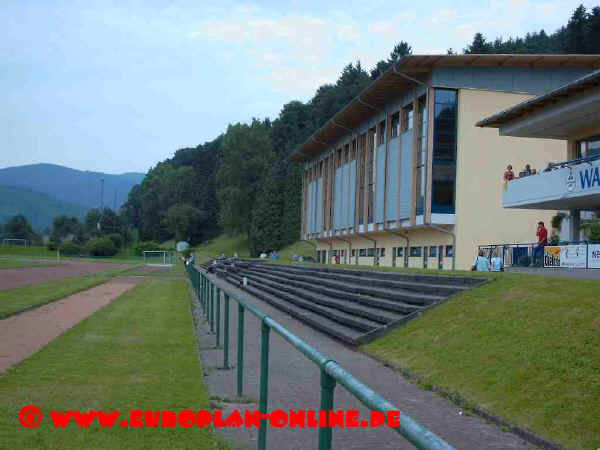 Waldstadion - Hausach