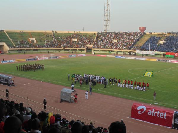 Stade du 4-Août - Ouagadougou