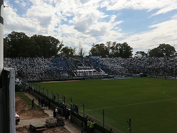 Estadio Juan Carmelo Zerillo - La Plata, BA
