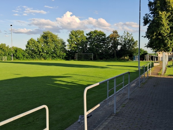 EEV-Arena Nebenplatz - Bergtheim