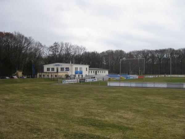 Sparkassen Arena - Bernburg/Saale