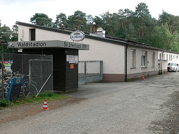 Waldstadion - Erlenbach/Main