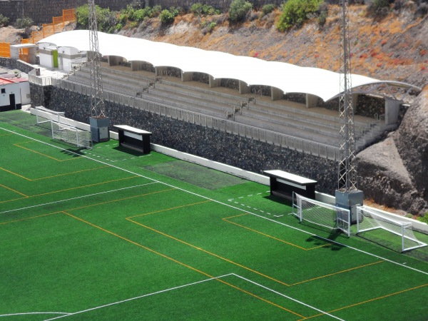 Campo de Futbol Batan - Las Palmas, Gran Canaria, CN
