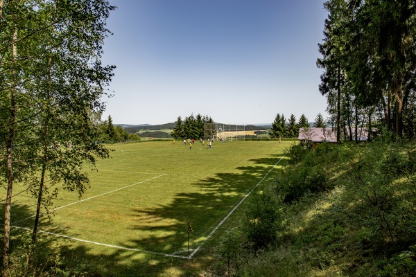 Hřiště Lhota pod Radčem - Lhota pod Radčem