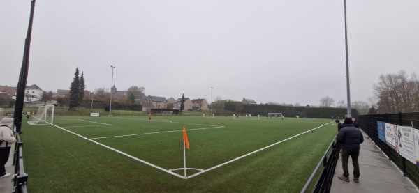 Stade Communal Ophain - Ophain-Bois-Seigneur-Isaac