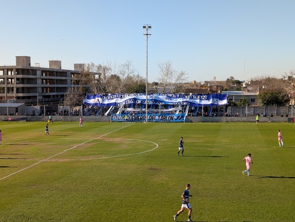 Estadio La Quema - San Isidro, BA