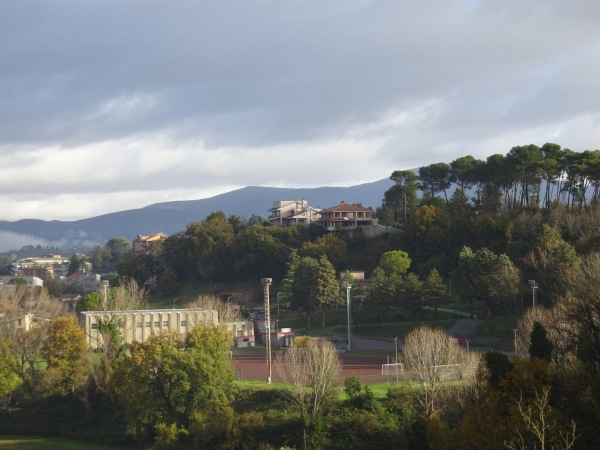Campo Sportivo Comunale di Magliano Sabina - Magliano Sabina 