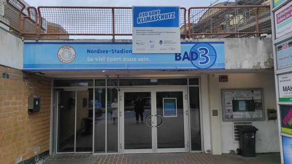 Nordsee-Stadion - Bremerhaven