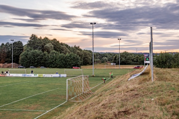 Kronachtal-Sportanlage - Goldkronach