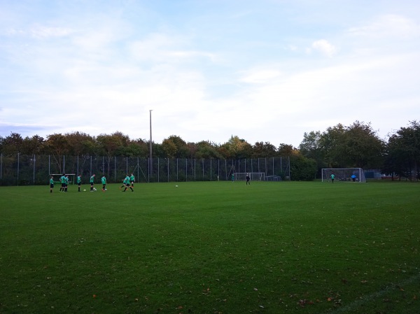 Stadion an der Bellevue Nebenplatz 1 - Schweinfurt-Bellevue