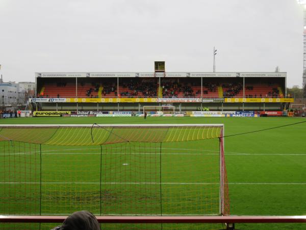 AFAS-stadion Achter de Kazerne - Mechelen (Malines)