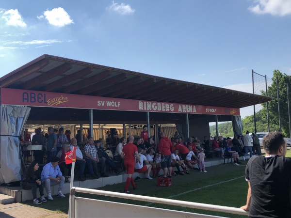 Ringberg Arena - Eiterfeld-Wölf