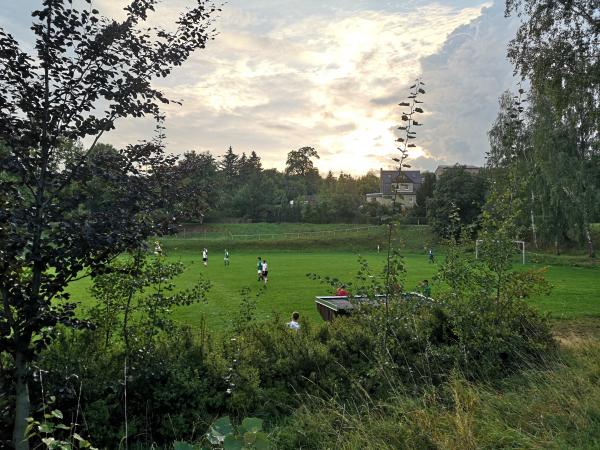 Sportplatz am Gerichtsberg - Amtsberg-Weißbach