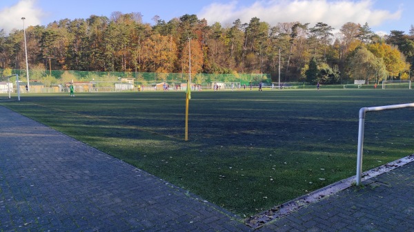 Albert-Kuntz-Sportpark Platz 4 - Nordhausen