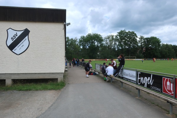 Sportanlage Oberlangenstadt - Küps-Oberlangenstadt